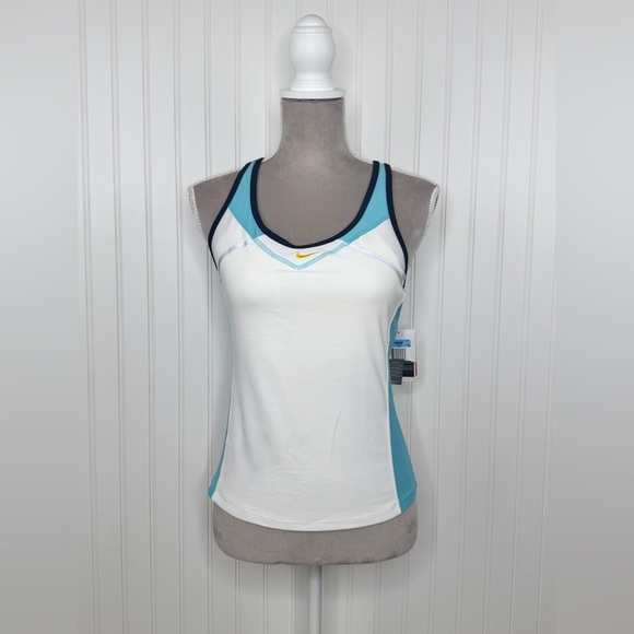 Nike Tops - Nike Fit-Dry Racerback Tank Top Size M